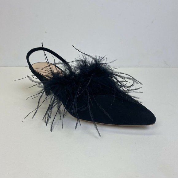 juno kitten heel mule